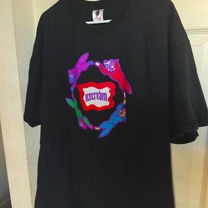 Super thick, ICECREAM by Billionaire Boys Club T-shirt.